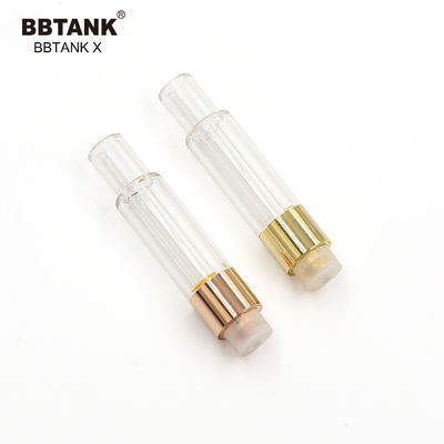 0.5ml CBD THC Vape Cartridge ، No Leak 510 Thread Cartridge