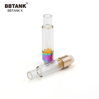 0.5ml CBD THC Vape Cartridge ، No Leak 510 Thread Cartridge