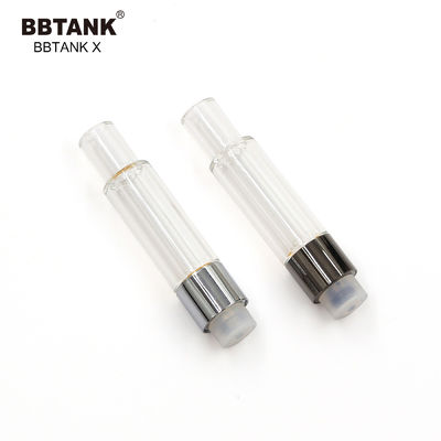 0.5ml CBD THC Vape Cartridge ، No Leak 510 Thread Cartridge