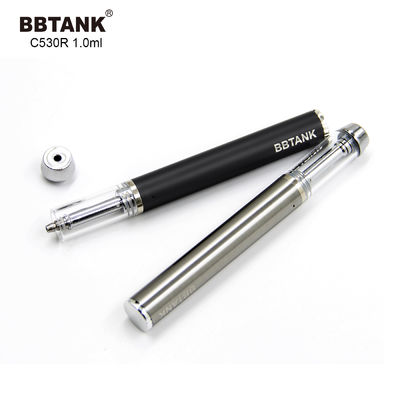 OEM 0.3ml CBD دستگاه Vape ، 1.5ohm CBD Distillate Vape