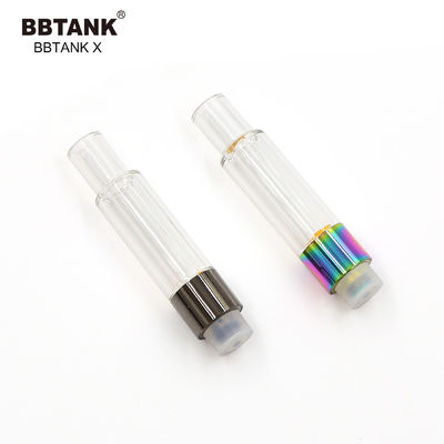کارتریج روغن سرامیک 1.010 510 موضوع CBD Oil Vape Pen with Tank Tank
