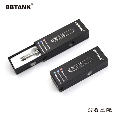 انواع بسته روغن کارتریج در طرح بسته بندی BBTANK با الگو و طرح لوگو