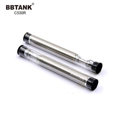 1.0 میلی لیتر Vape Mod باتری ، 530mAh Smok Ecig باتری قابل شارژ