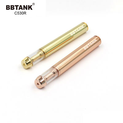 1.0 میلی لیتر Vape Mod باتری ، 530mAh Smok Ecig باتری قابل شارژ