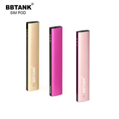 دستگاه ویپ پاد یکبار مصرف BBTANK SIMPOD غلاف یکبار مصرف کویل سرامیکی ویپ شارژی