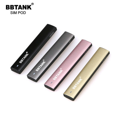 دستگاه ویپ پاد یکبار مصرف BBTANK SIMPOD غلاف یکبار مصرف کویل سرامیکی ویپ شارژی