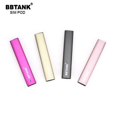 دستگاه ویپ پاد یکبار مصرف BBTANK SIMPOD غلاف یکبار مصرف کویل سرامیکی ویپ شارژی