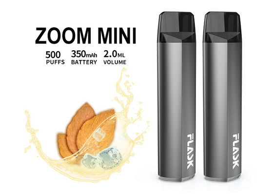 Pure Flavors 2.0ml 350mAh Pod System Device 500 Puffs یکبار مصرف Vape