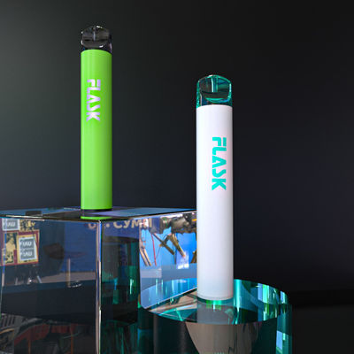 سیگار یکبار مصرف 2 میلی لیتر سیگار مایع الکترونیکی 350mah قابل شارژ Pod Vape