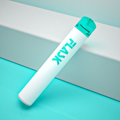 سیگار یکبار مصرف 2 میلی لیتر سیگار مایع الکترونیکی 350mah قابل شارژ Pod Vape