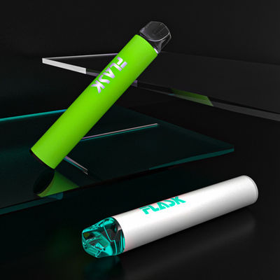 سیگار یکبار مصرف 2 میلی لیتر سیگار مایع الکترونیکی 350mah قابل شارژ Pod Vape