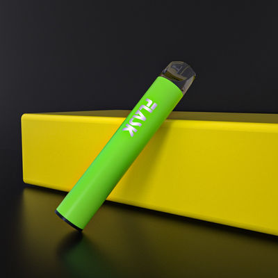 سیگار یکبار مصرف 2 میلی لیتر سیگار مایع الکترونیکی 350mah قابل شارژ Pod Vape