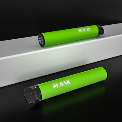 سیگار یکبار مصرف 2 میلی لیتر سیگار مایع الکترونیکی 350mah قابل شارژ Pod Vape
