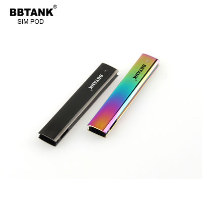 قلم بخور 1ML Pretty Slim Vaporizer ، کیت استارت سیگار E 1.5 1.5 اهم
