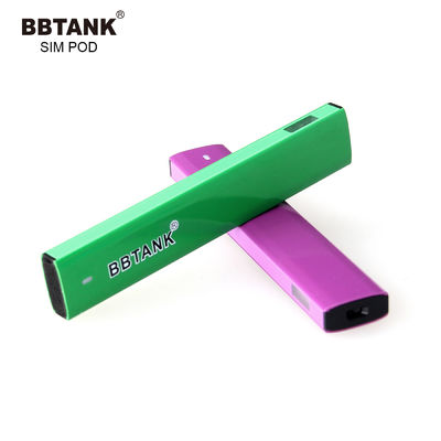 0.5 گرم THC یکبار مصرف Vape Device CK Electronic Health Cigarette