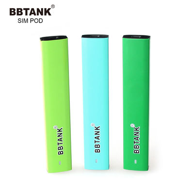 0.5 گرم THC یکبار مصرف Vape Device CK Electronic Health Cigarette