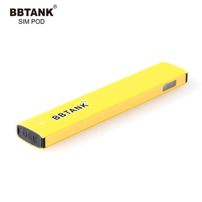 0.5 گرم THC یکبار مصرف Vape Device CK Electronic Health Cigarette