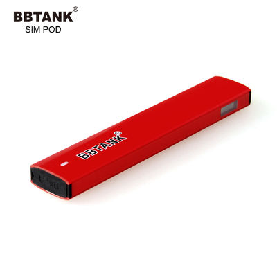 قلم بخور 1ML Pretty Slim Vaporizer ، کیت استارت سیگار E 1.5 1.5 اهم