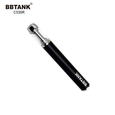 دستگاه یکبار مصرف THC 1.5ohm ، دستگاه بخور 1g Distillate Extractions