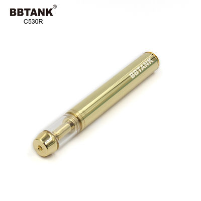 قابل شارژ 1.0 گرم 1.5 وات CBD دستگاه Vape یکبار مصرف سبک وزن