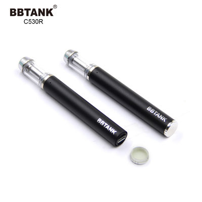 دستگاه یکبار مصرف THC 1.5ohm ، دستگاه بخور 1g Distillate Extractions