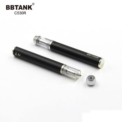 دستگاه یکبار مصرف THC 1.5ohm ، دستگاه بخور 1g Distillate Extractions