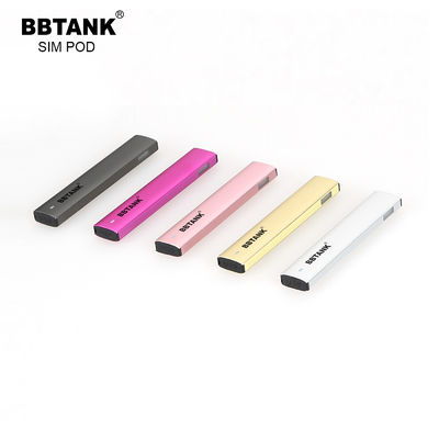 قلم بخور 1ML Pretty Slim Vaporizer ، کیت استارت سیگار E 1.5 1.5 اهم