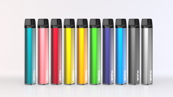 قلم بخار یکبار مصرف Pp Vaporizer FDA تأیید شده توسط FDA