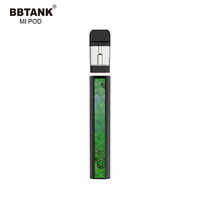 THC یکبار مصرف سیگارهای الکترونیکی Pilty Slim Vaporizer Pen FCC