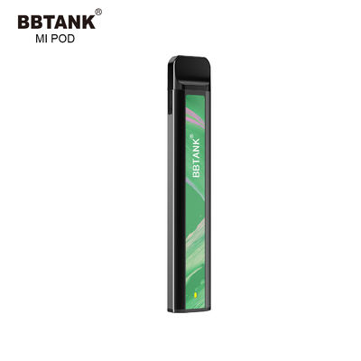 G-Fluss BBTANK عمده فروشی 510 vape smoke pod vape pen stap oil oil battery battery coram technology coil technology atomizer pod