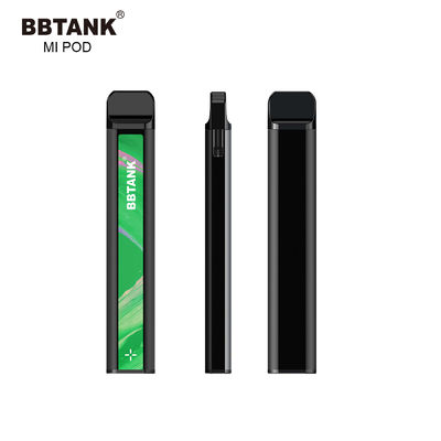 G-Fluss BBTANK عمده فروشی 510 vape smoke pod vape pen stap oil oil battery battery coram technology coil technology atomizer pod