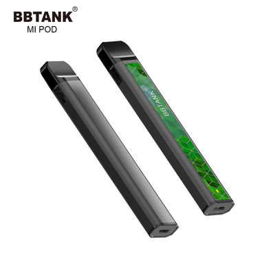 G-Fluss BBTANK عمده فروشی 510 vape smoke pod vape pen stap oil oil battery battery coram technology coil technology atomizer pod