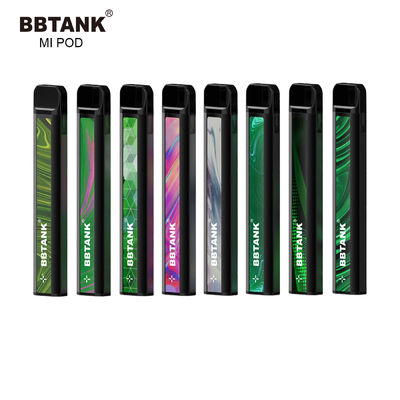 THC یکبار مصرف سیگارهای الکترونیکی Pilty Slim Vaporizer Pen FCC