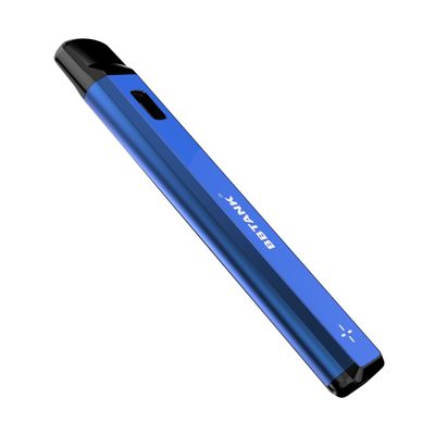 دستگاه 105 میلی متری روغن غلیظ THC یکبار مصرف Vape با سیم پیچ سرامیکی