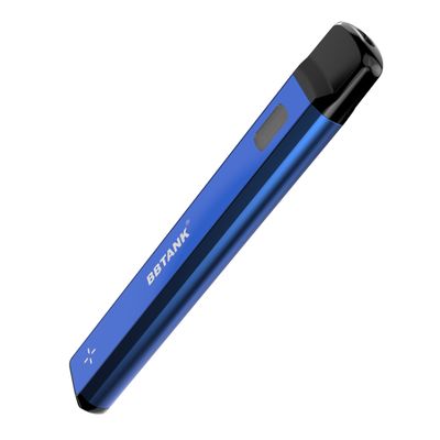 دستگاه 105 میلی متری روغن غلیظ THC یکبار مصرف Vape با سیم پیچ سرامیکی