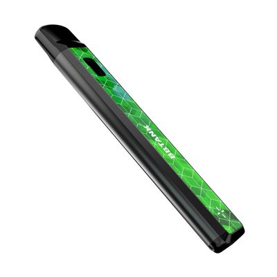 سرامیک کویل طعم خالص 1.0 میلی لیتر دلتا 8 ضخیم روغن خالی دستگاه خالی یکبار مصرف یکبار مصرف