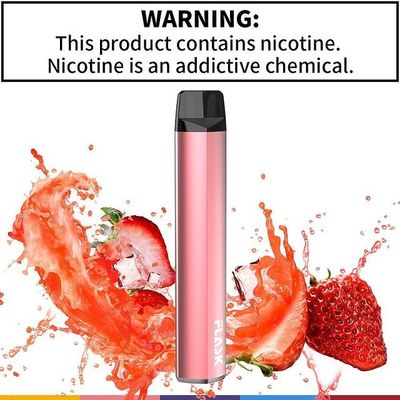 ZOOM دستگاه های دفع Vapepen پایداری با کیفیت بالا 1000puffs 650mah 304 فولاد ضد زنگ