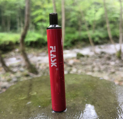 سیگار 2.0 میلی لیتری Vaporizer Pen 500 Puffs یکبار مصرف سیگار