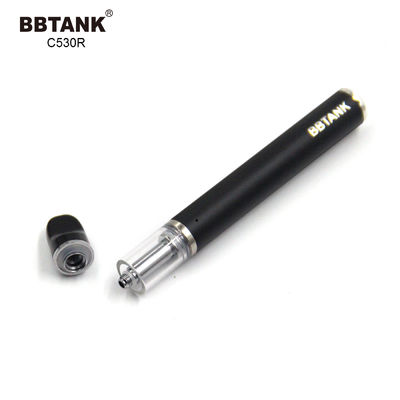 1.5ohm 1.0ml یکبار مصرف Vape Pen CBD Oil Atomizer با طعم خوب