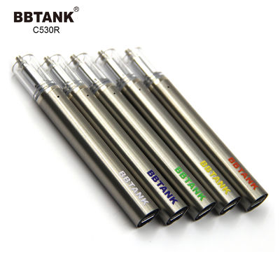 3.7V CBD یکبار مصرف دستگاه Vape 0.5ml CBD قلم دودی با پورت USB