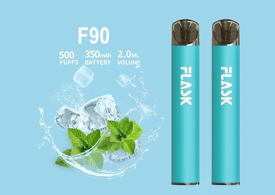 304SS دستگاه یکبار مصرف Vape Pod