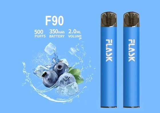 304SS دستگاه یکبار مصرف Vape Pod