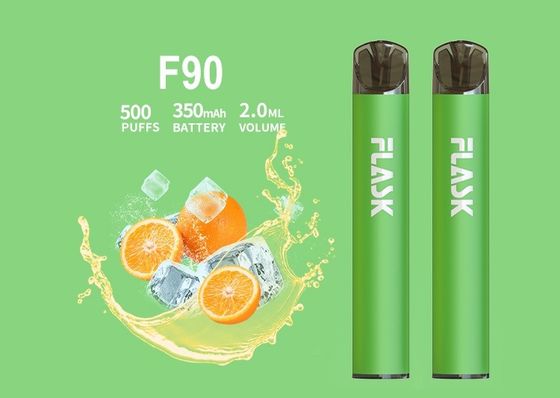 304SS دستگاه یکبار مصرف Vape Pod
