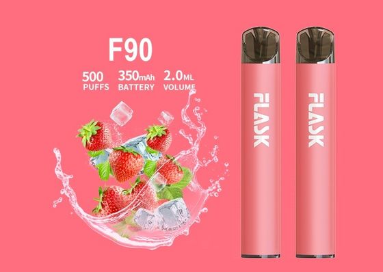304SS دستگاه یکبار مصرف Vape Pod