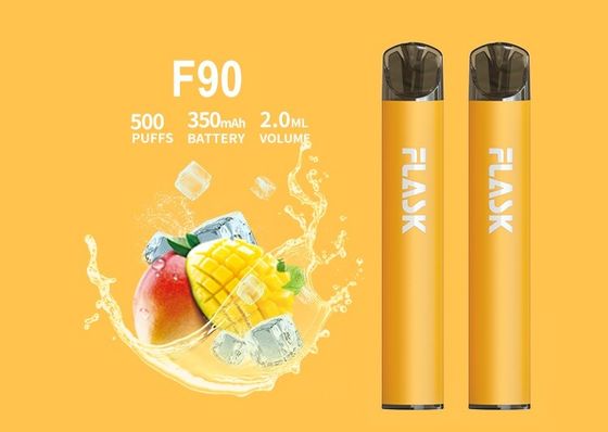دستگاه Vape Pod یکبار مصرف 90 میلی متری