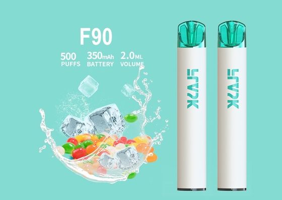 دستگاه Vape Pod یکبار مصرف 90 میلی متری