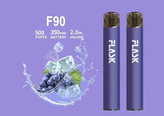 دستگاه Vape Pod یکبار مصرف 90 میلی متری