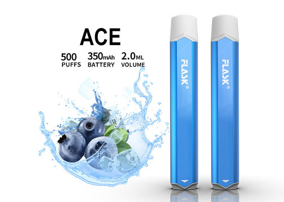 Pure Taste 300pa دستگاه یکبار مصرف Vape Pod Puff Bar ISO9001