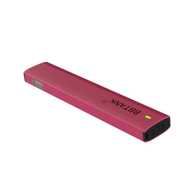 سیگار الکترونیکی Delta 10 0.5ml CBD Vape Cartridge Organic
