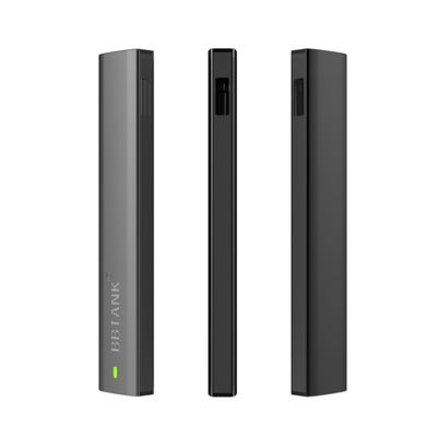 Pod Series 350mAh 89mm E Cigarette Vape Stick Grey خاکستری